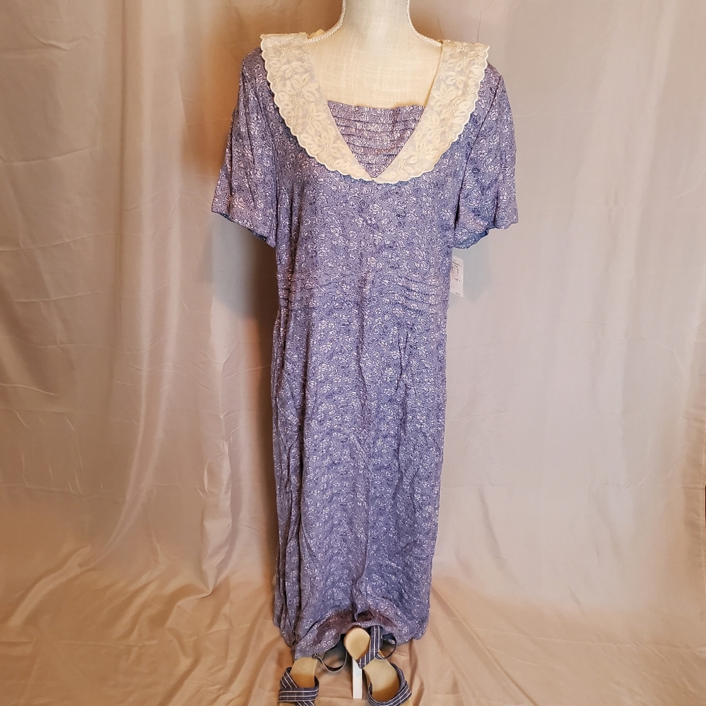 Vintage Sarah Elizabeth 80s-90s Dress